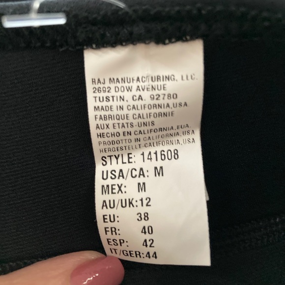 Been Trill Wavey Black Neoprene Swim/Surf Pants Size Medium - Picture 9 of 11